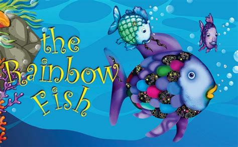 rainbow fish story online|the rainbow fish full story.